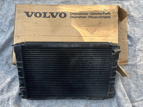 Radiatore acqua metallo - , volvo