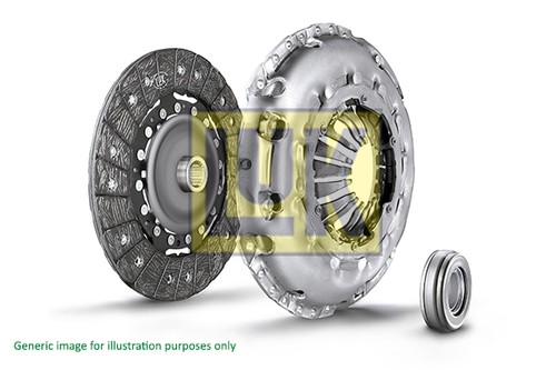 Kit frizione per volvo - kit,