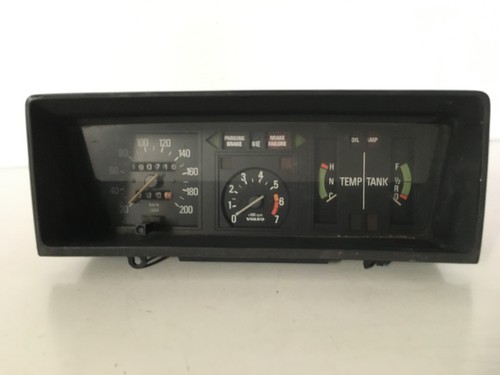 Quadro strumenti cruscotto - quadro,