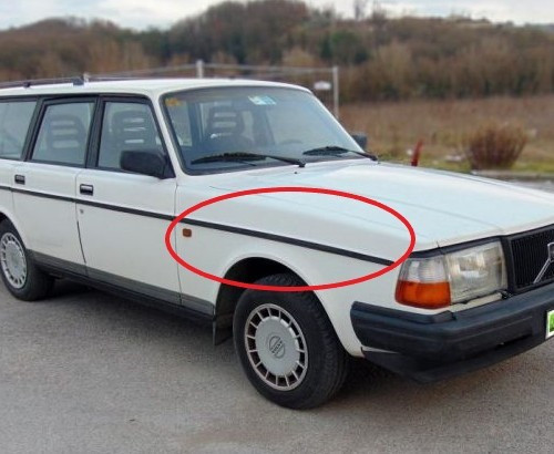 Volvo 240 244 - volvo,