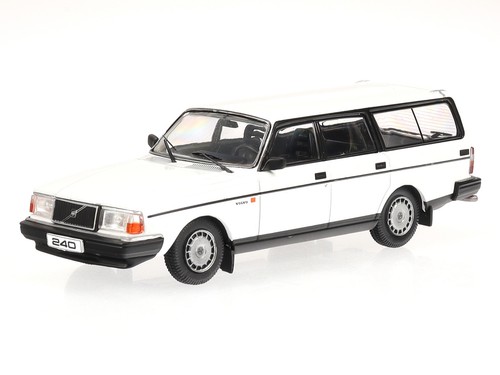 Volvo 240 station wagon - volvo, gl