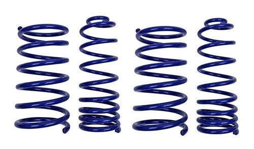 Kit molle abbassamento volvo - kit,