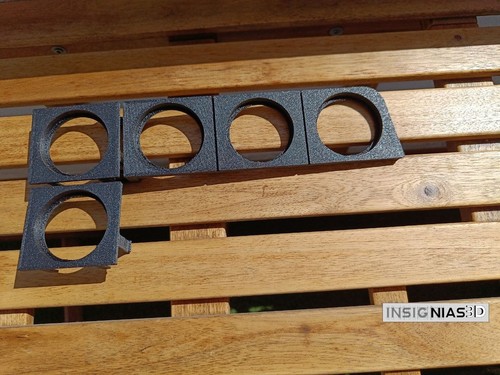 Volvo 240 gauge pod - , 52mm