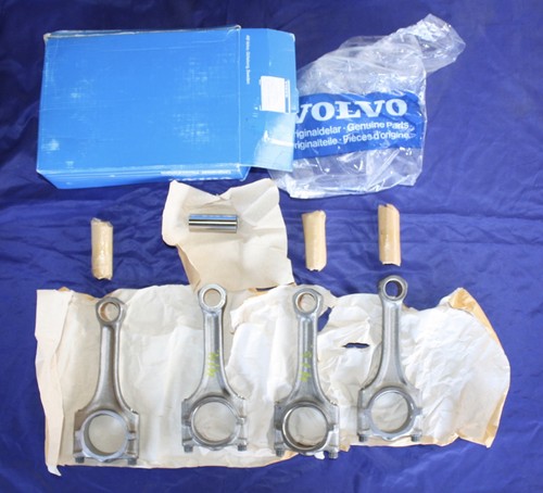 Volvo 240 740 - 960, b200