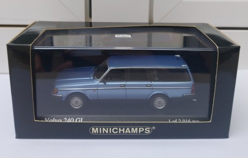 Volvo 240gl break 1986 - 240gl,