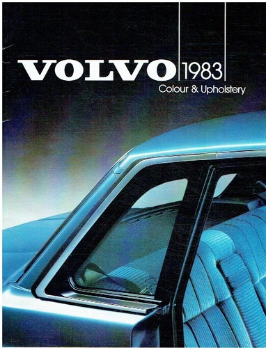 Volvo 240 260 - volvo,