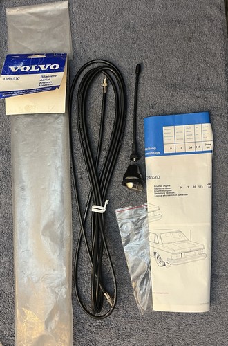 Volvo 240 260 740 - , 760