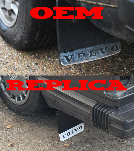 Parafanghi posteriori volvo - parafanghi,