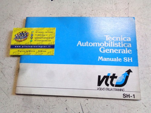 Libretto manuale tecnica - -,