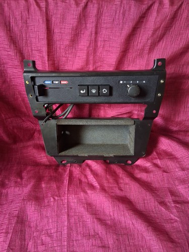 Nos volvo 240 - 240, plancia