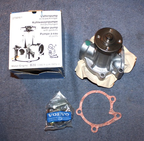 Pompa acqua volvo 240 242 - 240,