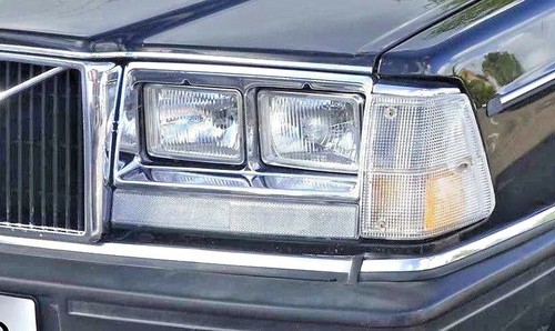Fari anteriori volvo 240 - volvo,
