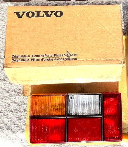 Volvo 240 244 - 242, fanale
