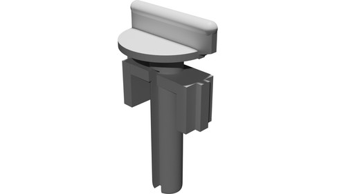 Pin blocco griglia per - pin,