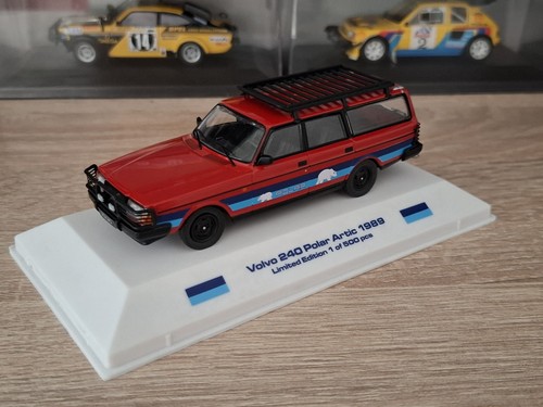 Volvo 240 polar artic - volvo,