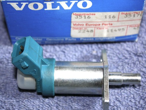 Volvo 240 264 - 740, 760