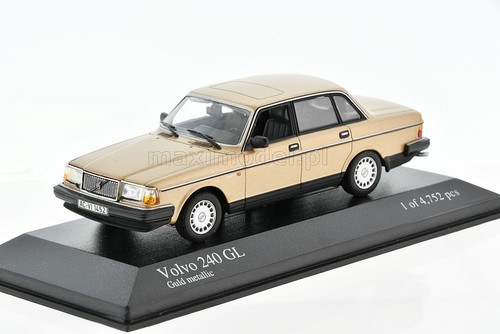 Volvo 240 oro - 240, met