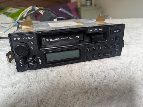 Stereo cassetta radio