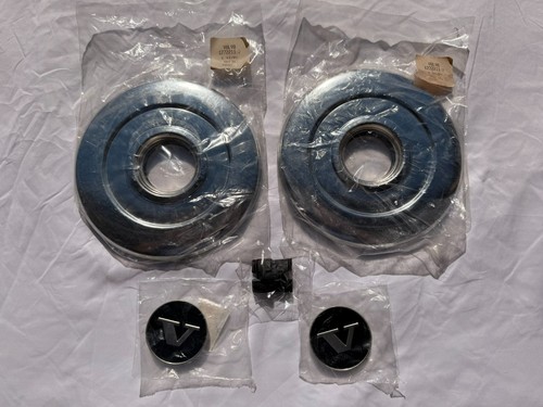 Coprimozzi volvo 240 - 2,