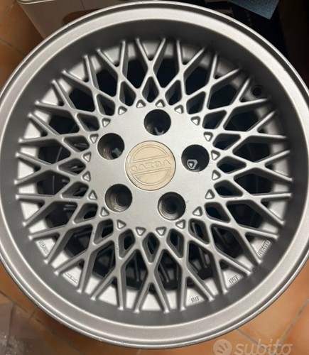 Cerchio volvo 240 14 - cerchio, r