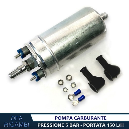 Pompa carburante benzina volvo - pompa,