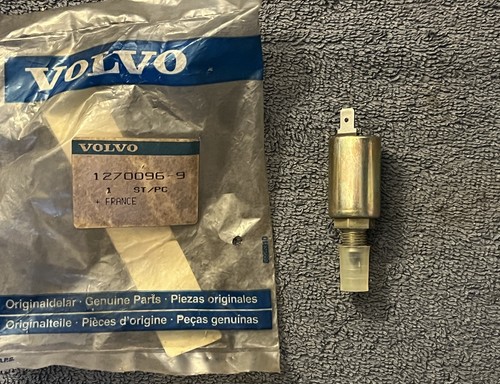 Elettrovalvola carburatore