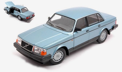 Volvo 240 metallic light - 240,