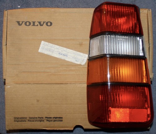 Fanale posteriore volvo - volvo, 240