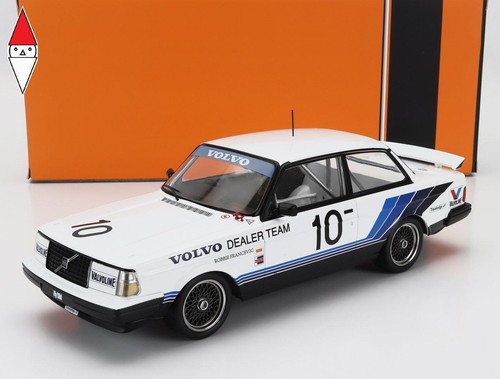 Ixo volvo 240 turbo - ixo,