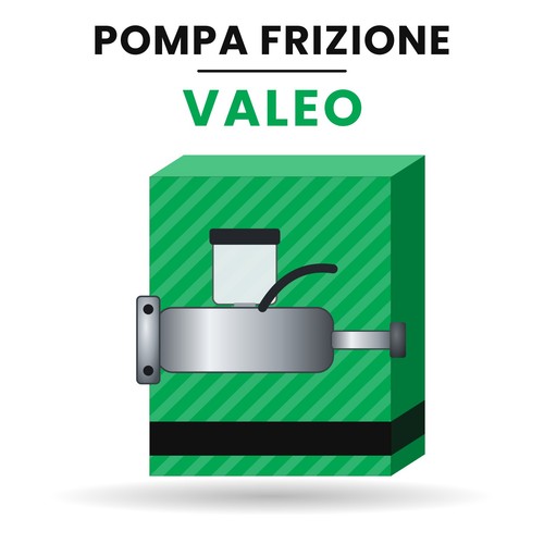 Cilindro trasmettitore valeo - cilindro,