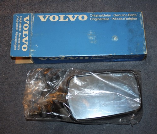 Volvo 240 242 - , specchio