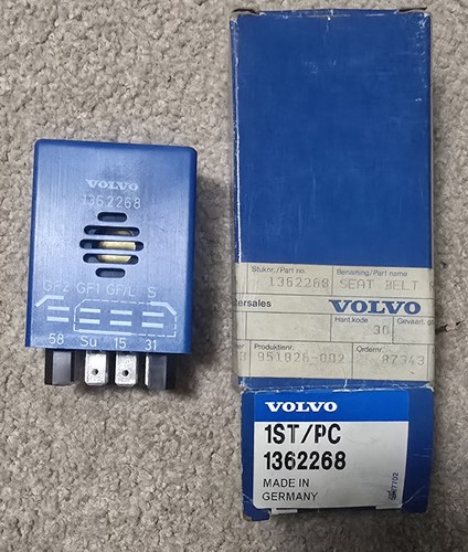 Segnalatore cinghia per - , volvo