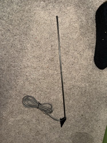 Antenna radio cromata volvo - antenna,