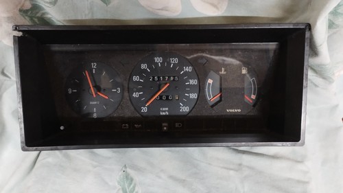 Volvo 240 245 polar - 240,