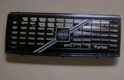 Volvo 240 turbo - volvo, calandra