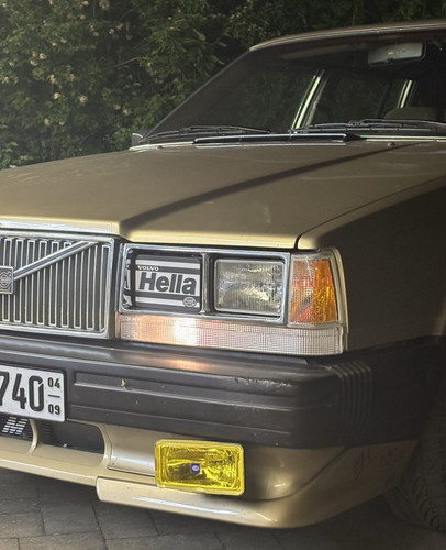 Volvo 740 760 - , us