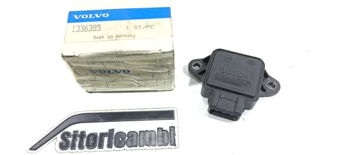 Sensore posizione valvola - posizione,
